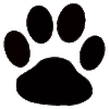 Animal Paw print