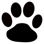 Animal Paw print